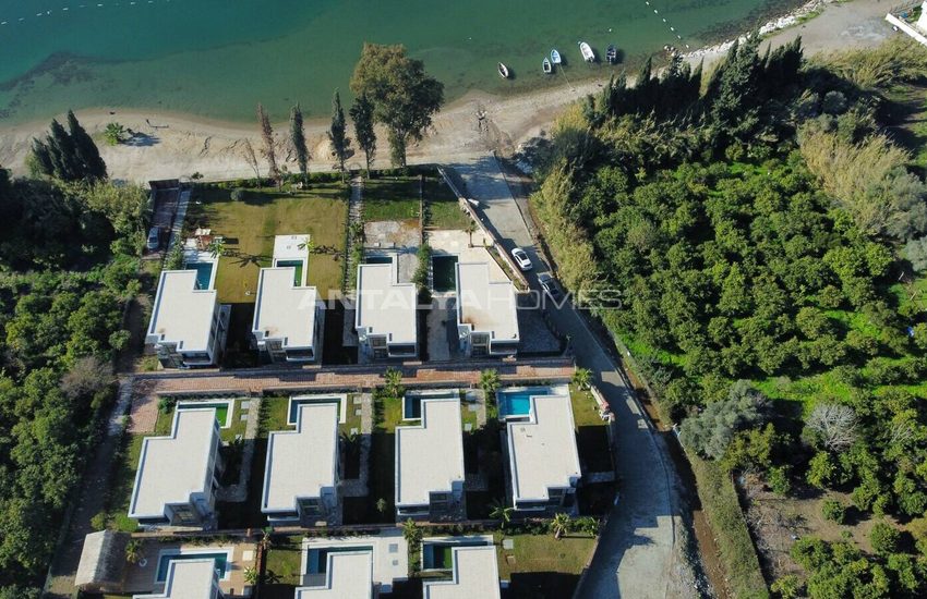 Luxe Houses with Marina Views in Milas Mugla 7