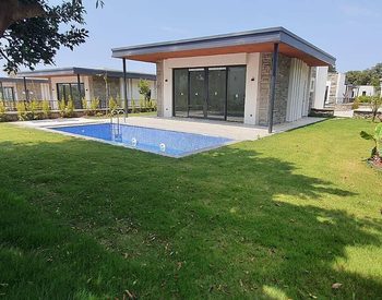 Fristående Villor Med Privata Trädgårdar I Mugla Bodrum 2