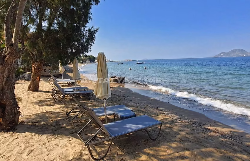Freistehende Villen Mit Privaten Gärten In Mugla Bodrum 22
