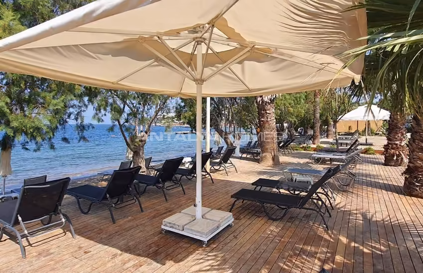 Freistehende Villen Mit Privaten Gärten In Mugla Bodrum 19