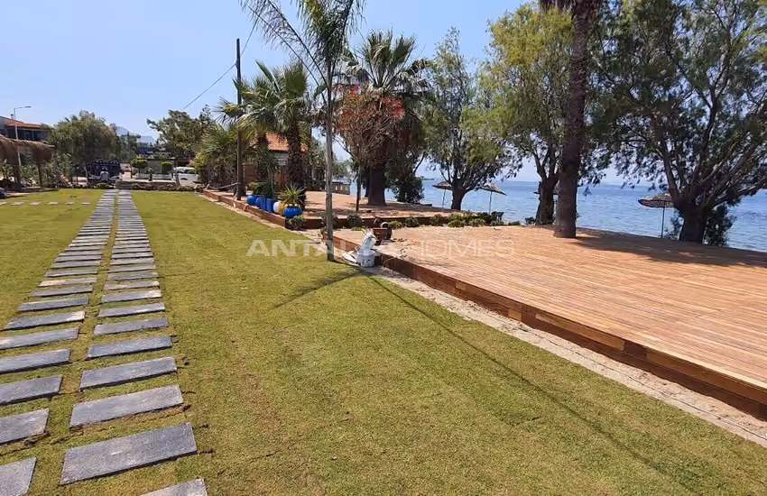 Freistehende Villen Mit Privaten Gärten In Mugla Bodrum 17