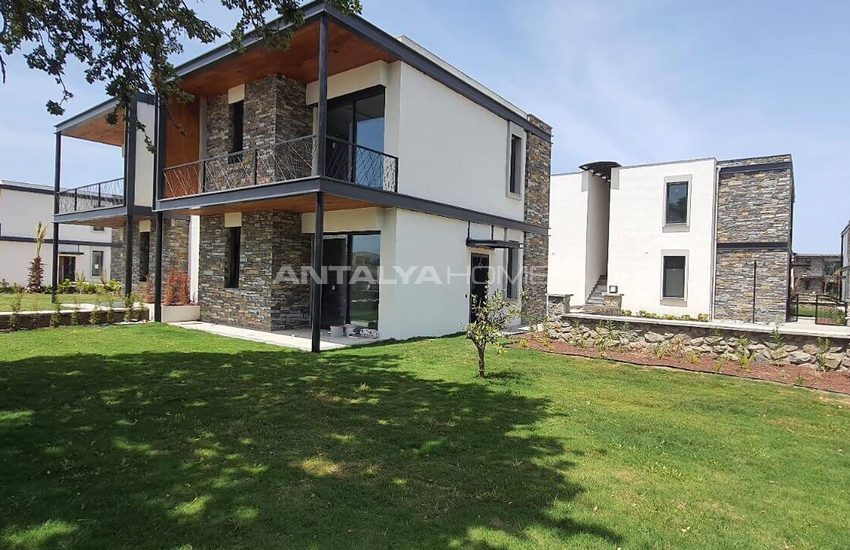 Luxuswohnungen Mit Privatstrand In Gumusluk Bodrum 5