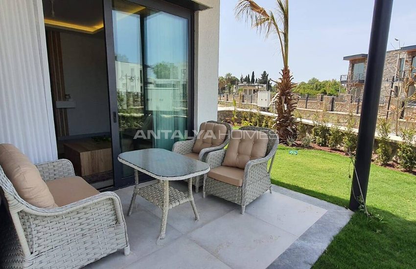 Luxuswohnungen Mit Privatstrand In Gumusluk Bodrum 6