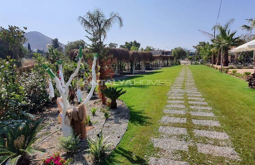 Luxuswohnungen Mit Privatstrand In Gumusluk Bodrum 13