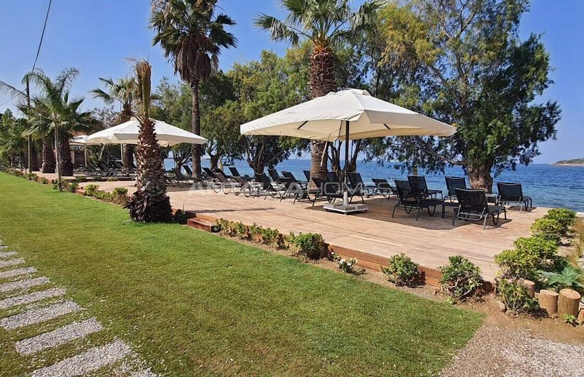 Luxuswohnungen Mit Privatstrand In Gumusluk Bodrum 11