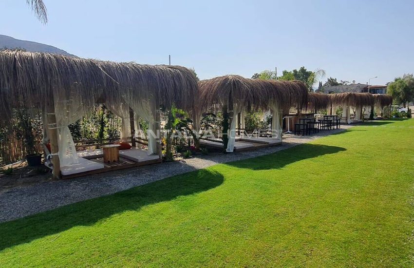 Luxuswohnungen Mit Privatstrand In Gumusluk Bodrum 9