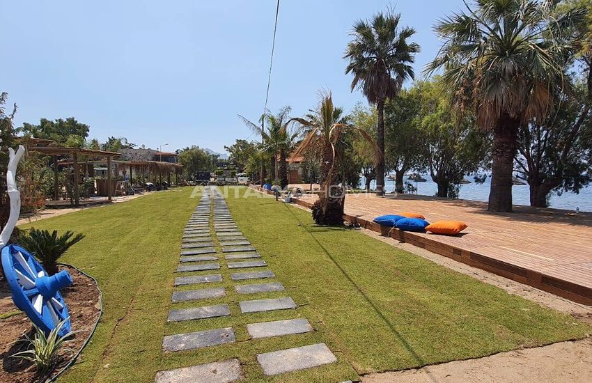 Luxuswohnungen Mit Privatstrand In Gumusluk Bodrum 10