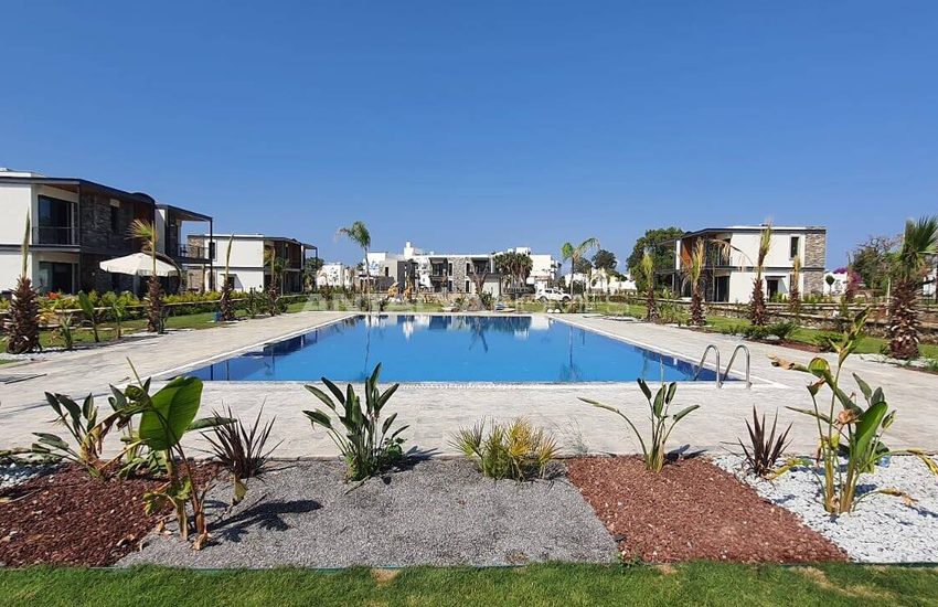 Luxuswohnungen Mit Privatstrand In Gumusluk Bodrum 3