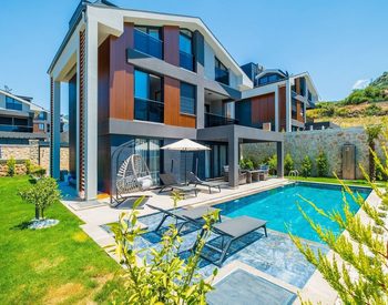 Ultra Luxuriöse Villen Mit Meerblick In Ovacik Fethiye 1