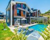 Ultra Luxurious Spacious Villas with Sea View in Ovacik Fethiye