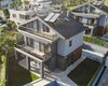 Villas Triplex Avec Piscine Privée À Fethiye 12