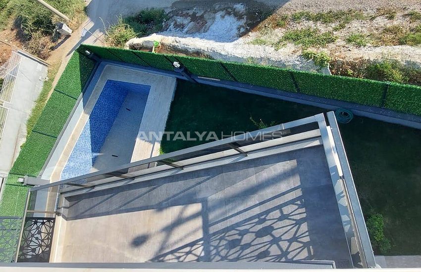 Villas Triplex Avec Piscine Privée À Fethiye 19