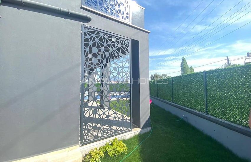 Villas Triplex Avec Piscine Privée À Fethiye 22