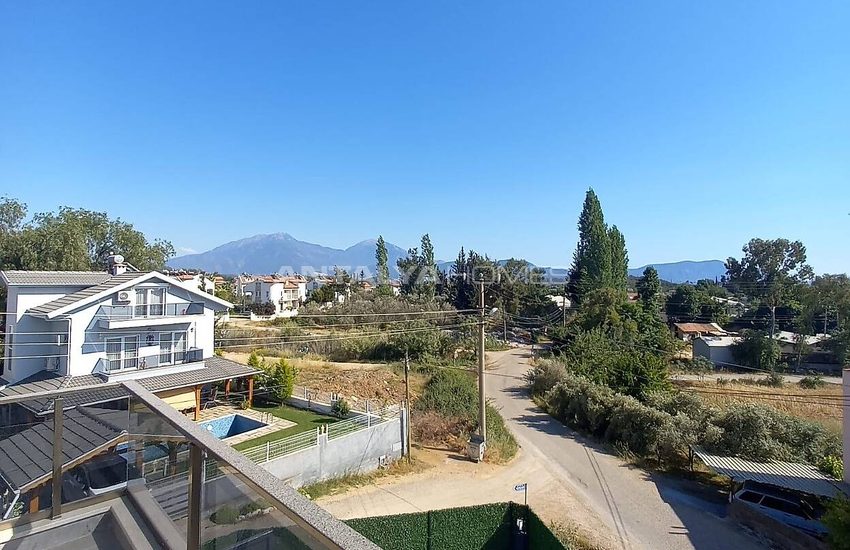 Villas Triplex Avec Piscine Privée À Fethiye 23
