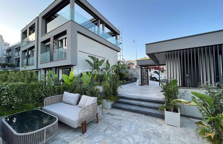 Appartements Adaptés À L'investissement Dans Une Résidence À Bodrum 2