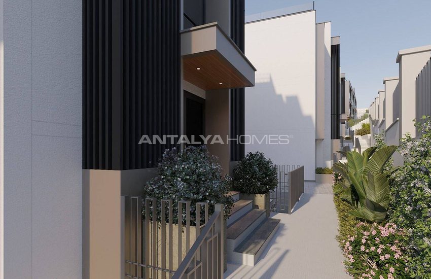Appartements Adaptés À L'investissement Dans Une Résidence À Bodrum 14