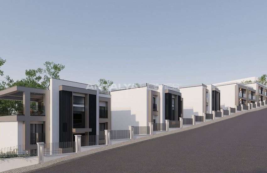 Appartements Adaptés À L'investissement Dans Une Résidence À Bodrum 13