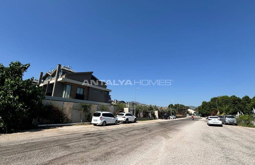 Investment Villa for Sale in the Center of Akarca Fethiye 6