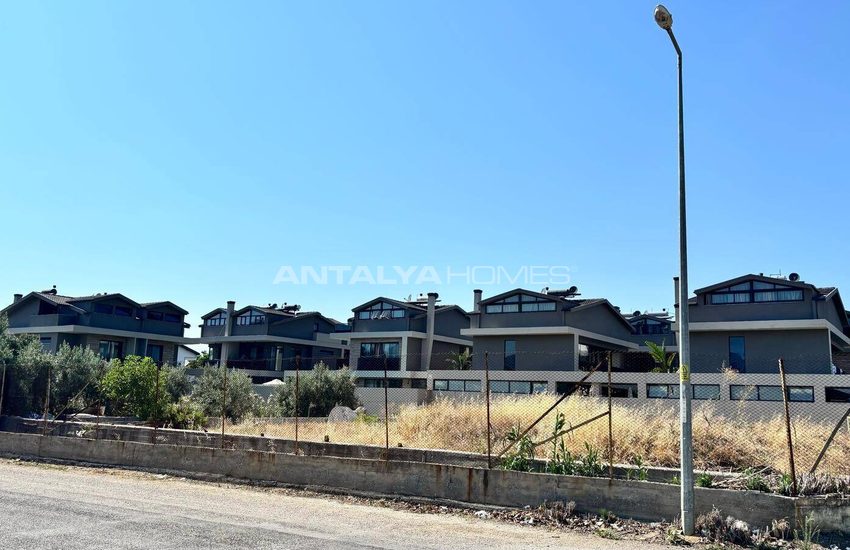 Investment Villa for Sale in the Center of Akarca Fethiye 10