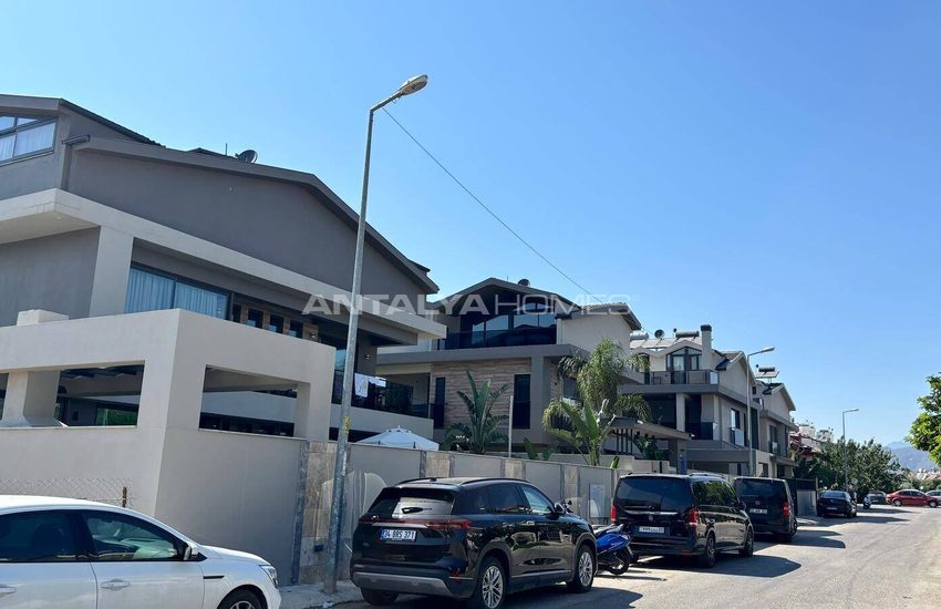 Investment Villa for Sale in the Center of Akarca Fethiye 8