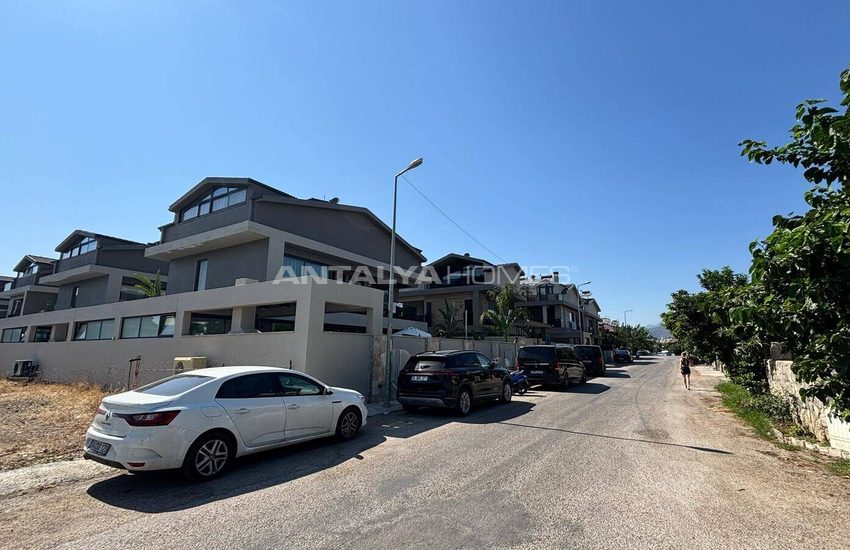 Investment Villa for Sale in the Center of Akarca Fethiye 7