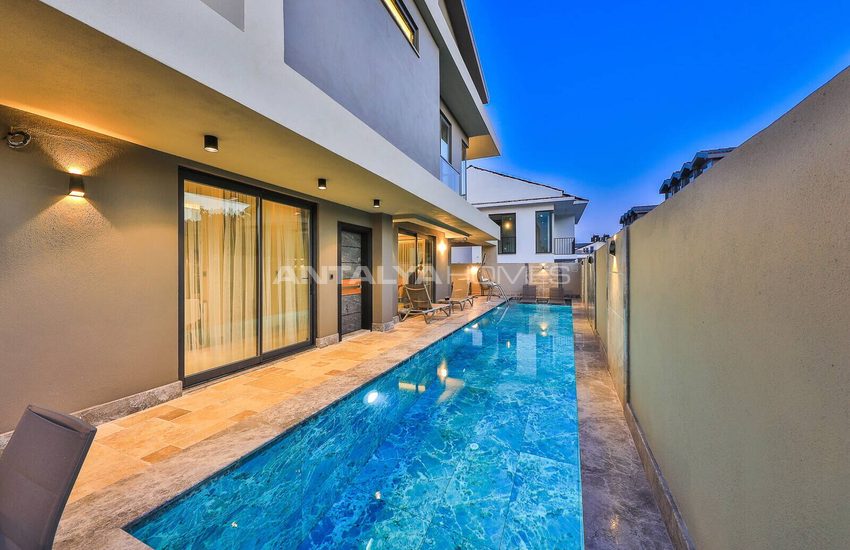 Investment Villa for Sale in the Center of Akarca Fethiye 4