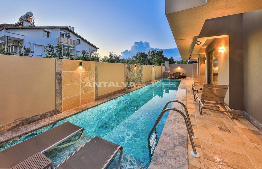 Investment Villa for Sale in the Center of Akarca Fethiye 1