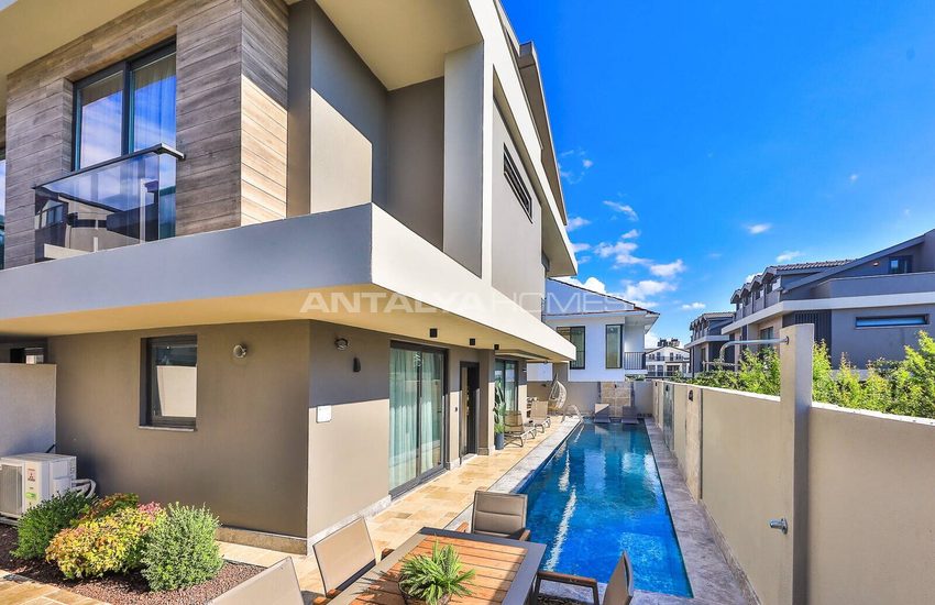 Investment Villa for Sale in the Center of Akarca Fethiye 3
