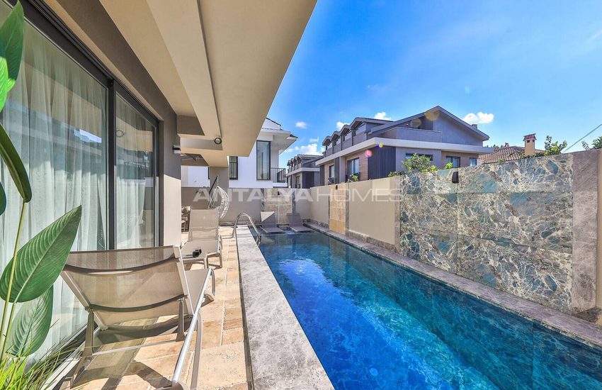Investment Villa for Sale in the Center of Akarca Fethiye 5