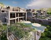3 Bedroomed Houses Close to the Sea in Ovacik Fethiye 3