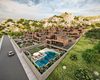 3 Bedroomed Houses Close to the Sea in Ovacik Fethiye 13