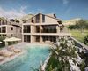 3 Bedroomed Houses Close to the Sea in Ovacik Fethiye 2