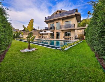 Luxusvillen Mit Privat Pools Und Saunen In Ciftlik, Fethiye 3