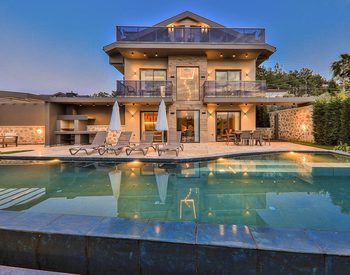 Luxusvillen Mit Privat Pools Und Saunen In Ciftlik, Fethiye 2