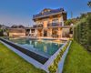 Villas Avec Piscines Privées Et Saunas À Ciftlik, Fethiye