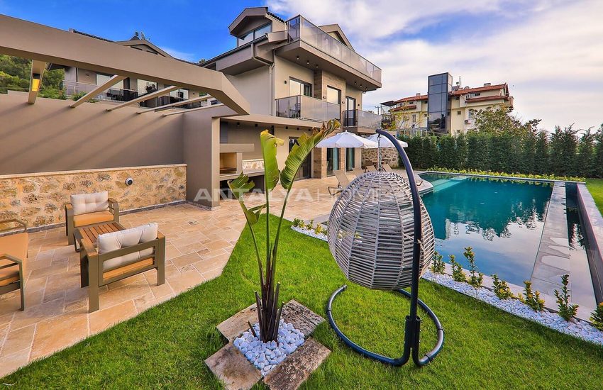 Villas Avec Piscines Privées Et Saunas À Ciftlik, Fethiye 6