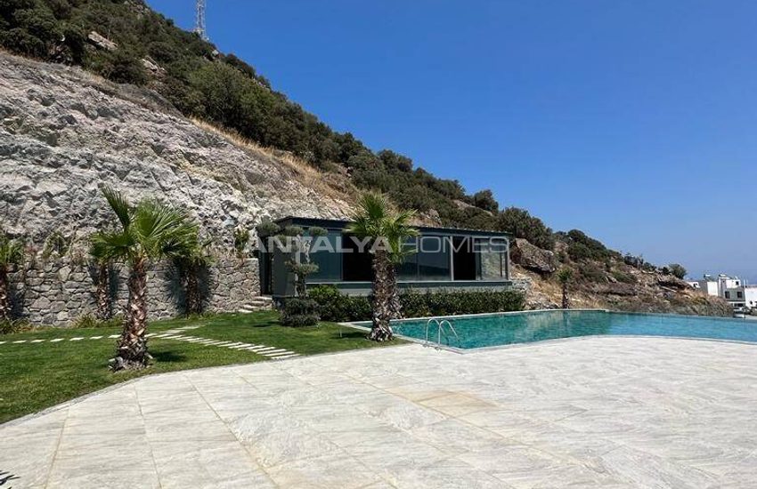 Günstige Meerblick Wohnungen Zum Verkauf In Bodrum Gundogan 4