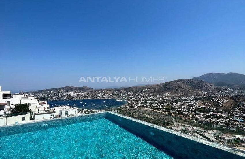 Günstige Meerblick Wohnungen Zum Verkauf In Bodrum Gundogan 2