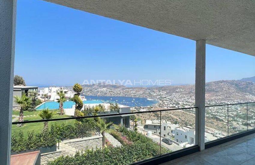 Günstige Meerblick Wohnungen Zum Verkauf In Bodrum Gundogan 1