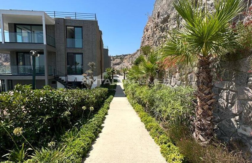Günstige Meerblick Wohnungen Zum Verkauf In Bodrum Gundogan 12