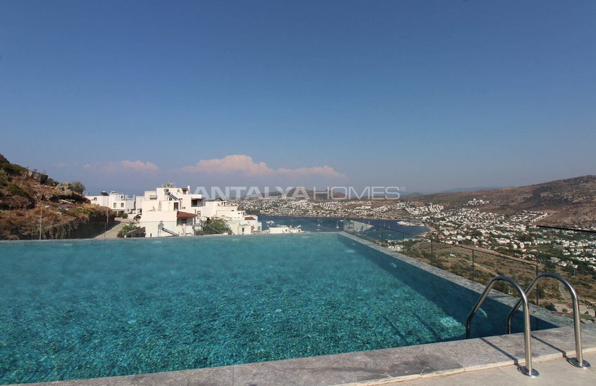 Günstige Meerblick Wohnungen Zum Verkauf In Bodrum Gundogan 5