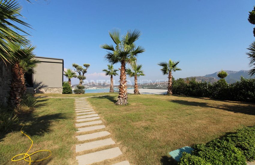 Günstige Meerblick Wohnungen Zum Verkauf In Bodrum Gundogan 10