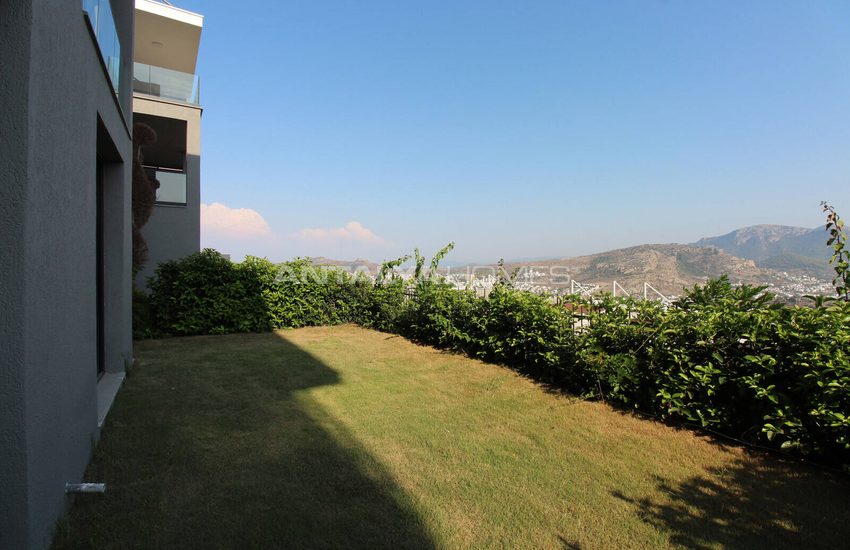 Günstige Meerblick Wohnungen Zum Verkauf In Bodrum Gundogan 17