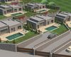 Detached Villas with Private Pool in Bodrum Yalikavak 1