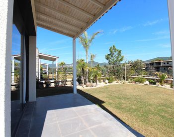 Fristående Och Parhus Naturutsikt Hus I Bodrum Mumcular 3