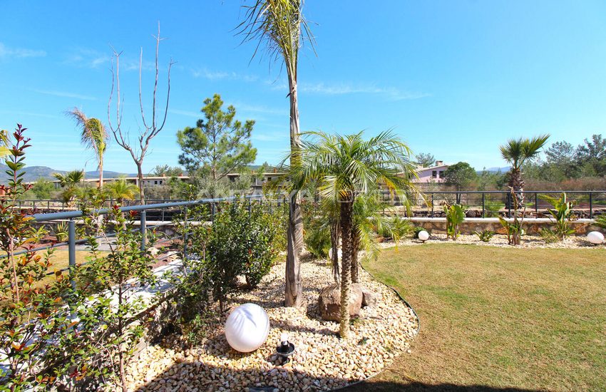 Vrijstaande En Geschakelde Natuurzicht Huizen In Bodrum Mumcular 9