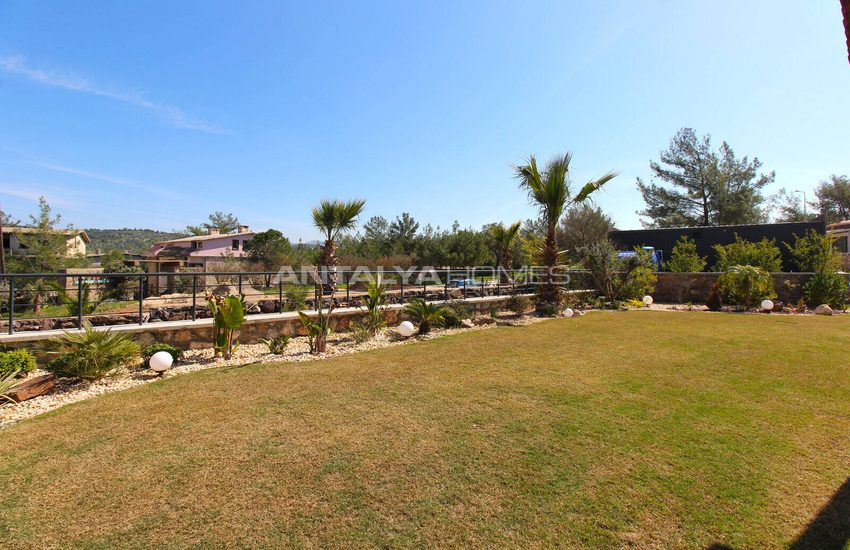 Vrijstaande En Geschakelde Natuurzicht Huizen In Bodrum Mumcular 8