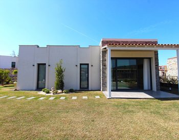 Fristående Och Parhus Naturutsikt Hus I Bodrum Mumcular 2