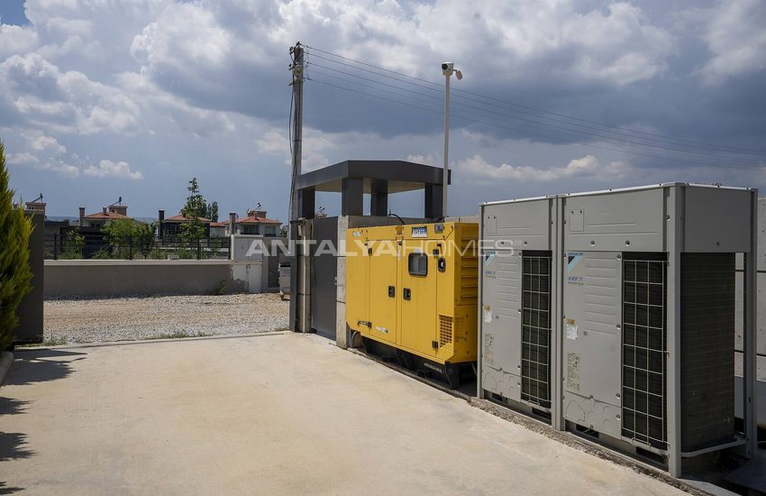 Muğla Menteşe’de Özel Yüzme Havuzlu Satılık Müstakil Villa 15