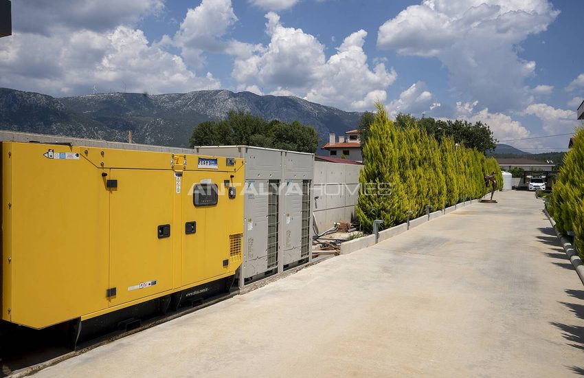 Muğla Menteşe’de Özel Yüzme Havuzlu Satılık Müstakil Villa 16